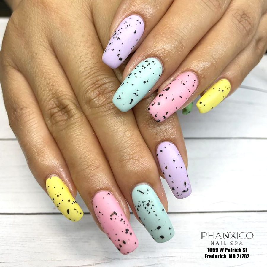 Phanxico Nail Spa